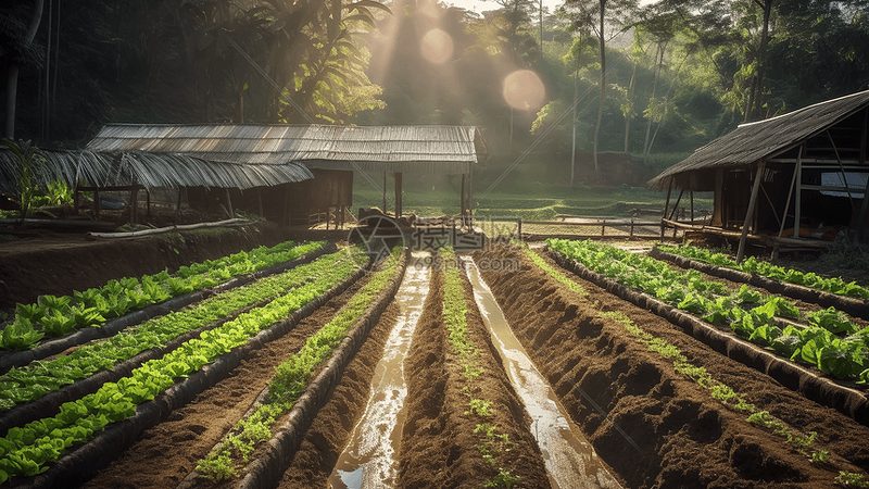 目前，市场上常见的花卉大棚保温材料主要有以下几种：